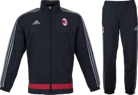 adidas ac milan trainingspak|2007.